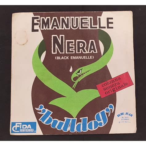 Don Powell ‎– Emanuelle Nera N. 2 (Colonna Sonora Originale)